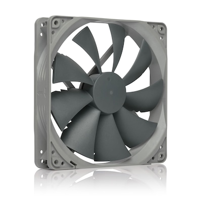 Noctua NF-P14s redux-1200 140x140x25mm, 3-Pin (1200rpm, 19,6dB(A), 110,3m³/h) von Noctua