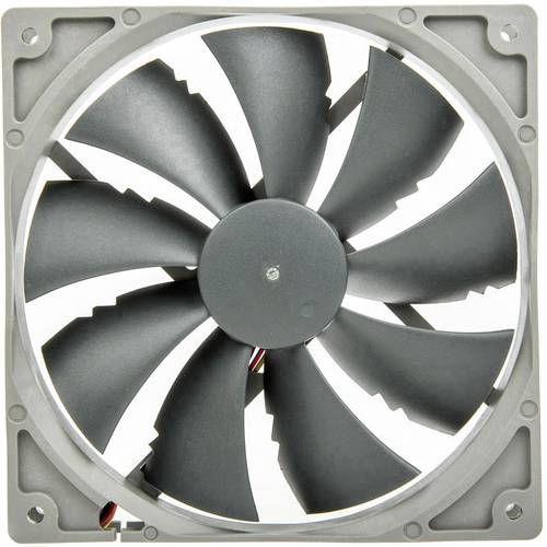 Noctua NF-P14s redux-1500 PWM PC-Gehäuse-Lüfter Grau (B x H x T) 140 x 140 x 25mm von Noctua