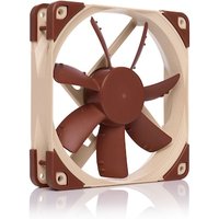 Noctua NF-S12A PWM 120x120x25mm, 4-Pin PWM (1200rpm, 17,8dB(A), 107,5m³/h) von Noctua