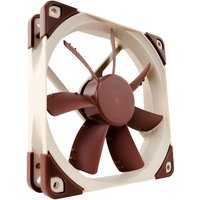 Noctua NF-S12A ULN 120x120x25mm, 3-Pin (800rpm, 8,6dB(A), 74,3m³/h) von Noctua