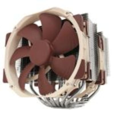 Noctua NH-D15 CPU Kühler Dual Tower Luftkühler für AMD und Intel CPU´s von Noctua