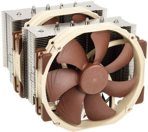 Noctua NH-D15 CPU-Kühler mit Lüfter von Noctua