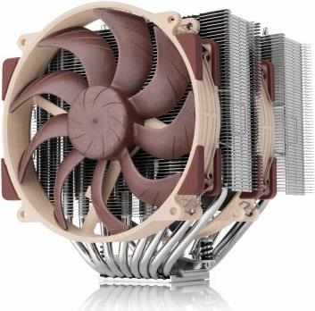 Noctua NH-D15 G2 Computerkühlsystem Prozessor Luftkühlung 14 cm (NH-D15 G2) - Sonderposten von Noctua
