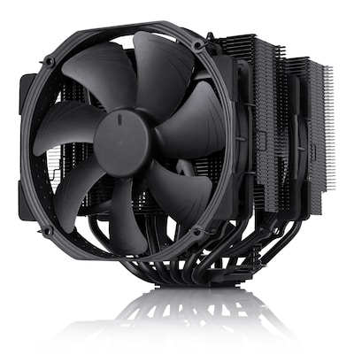 Noctua NH-D15 chroma.black CPU Kühler  für AMD und Intel CPU von Noctua