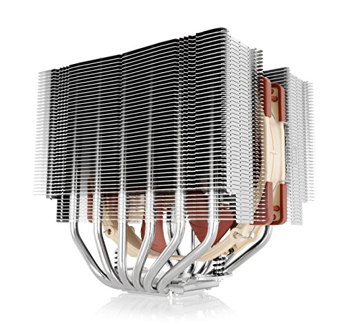 Noctua NH-D15S, Premium CPU Kühler mit NF-A15 PWM 140mm Lüfter (Braun) von Noctua