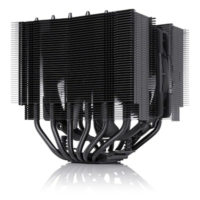 Noctua NH-D15S chromax.black  CPU Kühler für AMD und Intel CPUs von Noctua