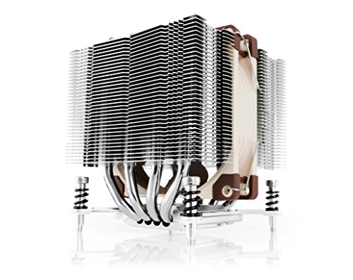 Noctua NH-D9DX i4 3U, Premium CPU Kühler für Intel Xeon LGA20xx (92mm, Braun) von Noctua