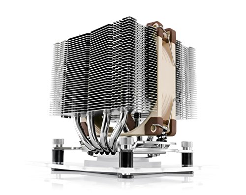 Noctua NH-D9L, Premium CPU Kühler mit NF-A9 92mm Lüfter (Braun) von Noctua