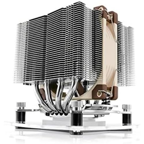 Noctua NH-D9L, Premium CPU Kühler mit NF-A9 92mm Lüfter (Braun) von Noctua