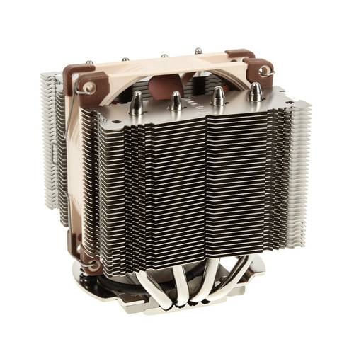 Noctua NH-D9L CPU-Kühler - 92mm CPU-Kühler mit Lüfter Schwarz (B x H x T) 95 x 110 x 68mm von Noctua