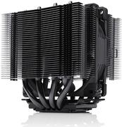 Noctua NH-D9L chromax.black CPU-Kühler für Sockel 1150, 1155, 1156, 1200, 1700, 1851, AM2, AM2+, AM3, AM3+, AM4, AM5, FM1, FM2, FM2+ aktiv (NH-D9L chromax.black) von Noctua