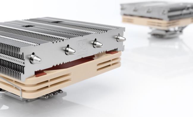 Noctua NH-L12S - Prozessorkühler - (LGA1156 Socket, Socket AM2, Socket AM2+, LGA1366 Socket, Socket AM3, LGA1155 Socket, Socket AM3+, LGA2011 Socket, Socket FM1, Socket FM2, LGA1150 Socket, Socket FM2+, LGA2011-3 Socket, LGA1151 Socket, Socket AM4, LGA2066 Socket) - Aluminium mit nickelbeschichteter Kupferbasis - 120 mm (geöffnet) Noctua NH-L12S - Prozessorkühler - (LGA1156 Socket, Socket AM2, Socket AM2+, LGA1366 Socket, Socket AM3, LGA1155 Socket, Socket AM3+, LGA2011 Socket, Socket FM1, Socket FM2, LGA1150 Socket, Socket FM2+, LGA2011-3 Socket, LGA1151 Socket, Socket AM4, LGA2066 Socket) - Aluminium mit nickelbeschichteter Kupferbasis - 120 mm (geöffnet) von Noctua
