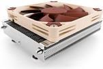 Noctua NH-L9a-AM4 - Prozessor-Luftkühler - (für: AM4) - Aluminium mit nickelbeschichteter Kupferbasis - 92 mm (NH-L9a-AM4) von Noctua