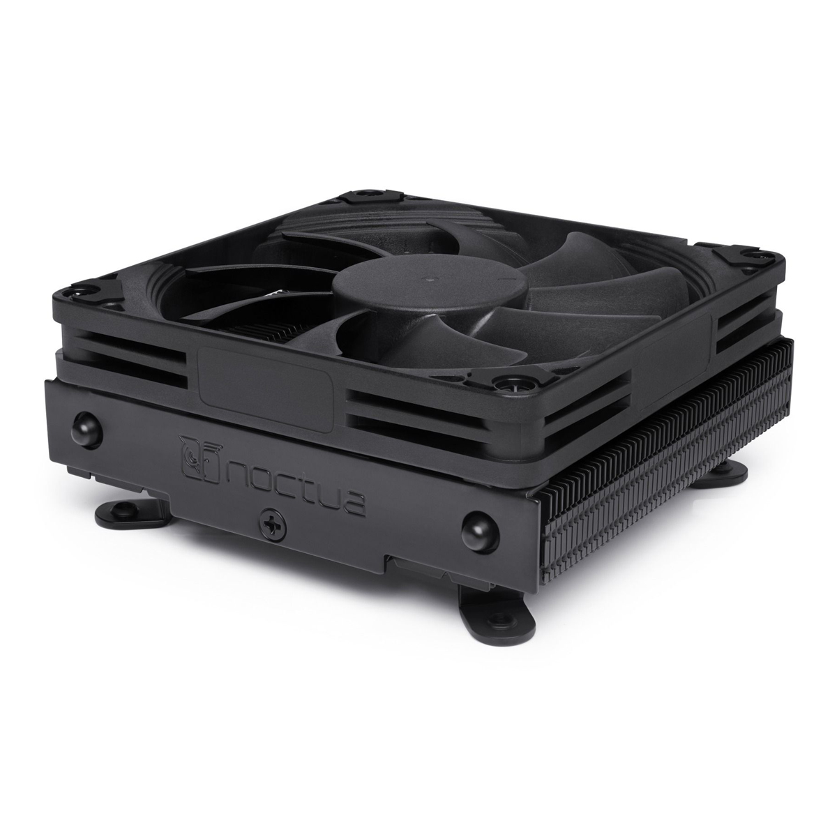 Noctua NH-L9i-17xx chromax.black | CPU-Kühler Noctua NH-L9i-17xx chromax.black | CPU-Kühler von Noctua