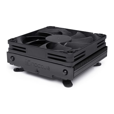 Noctua NH-L9i-17xx chromax.black Top Flow CPU Kühler (Sockel 1700) von Noctua