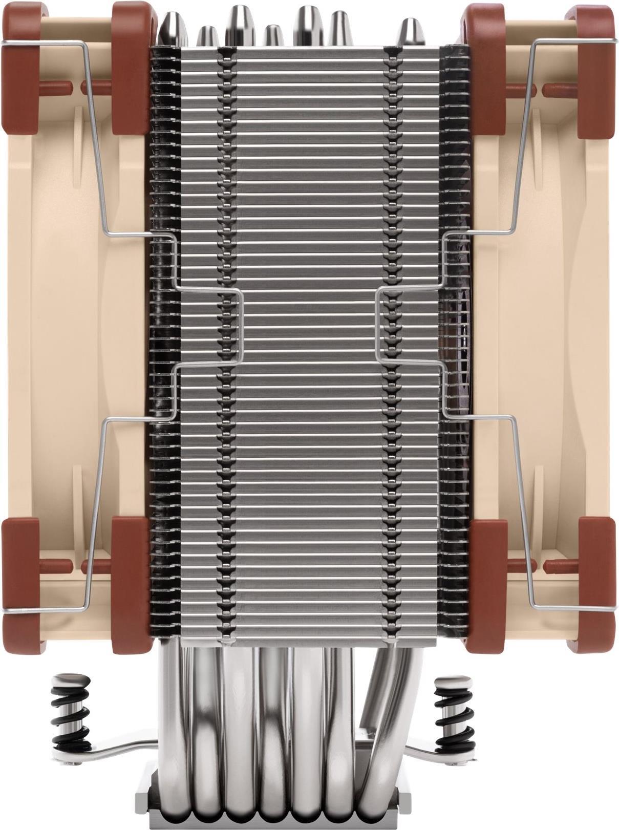 Noctua NH-U12 series NH-U12A - Prozessor-Luftkühler - (für: LGA1156, AM2, AM2+, AM3, LGA1155, AM3+, LGA2011, FM1, FM2, LGA1150, FM2+, LGA1151, AM4, LGA2066, LGA1200) - Aluminium und Kupfer - 120 mm - für P/N: 0-761345-80102-7 (NH-U12A) von Noctua
