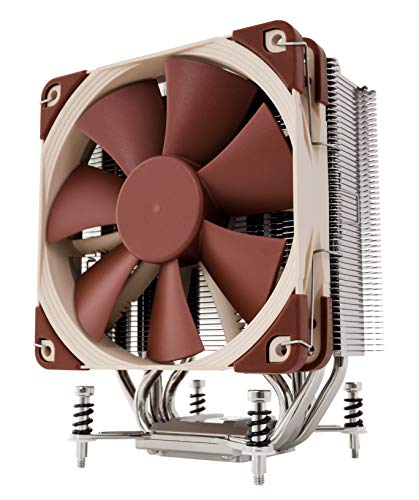 Noctua NH-U12DX i4, Premium CPU Kühler für Intel Xeon LGA20xx (Braun) von Noctua