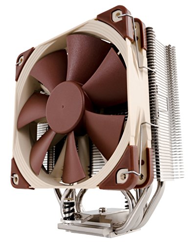 Noctua NH-U12S, Premium CPU Kühler mit NF-F12 120mm Lüfter (Braun) von Noctua