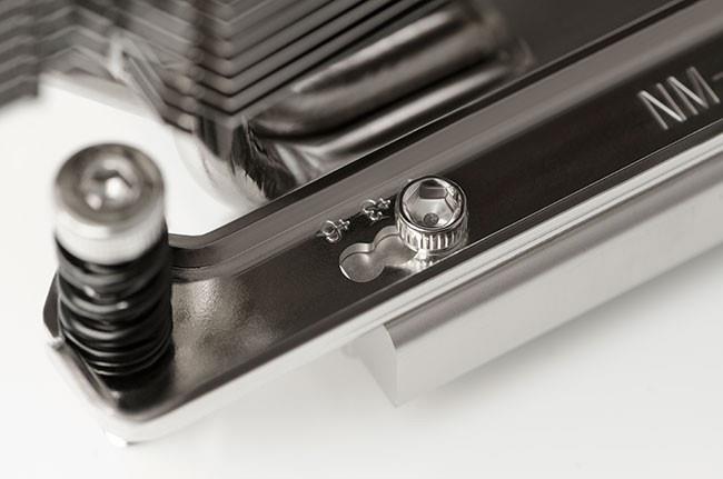 Noctua NH-U12S TR4-SP3 - Prozessor-Luftkühler - (für: TR4, SP3) - Aluminium mit nickelbeschichteter Kupferbasis - 120 mm (NH-U12S TR4-SP3) von Noctua