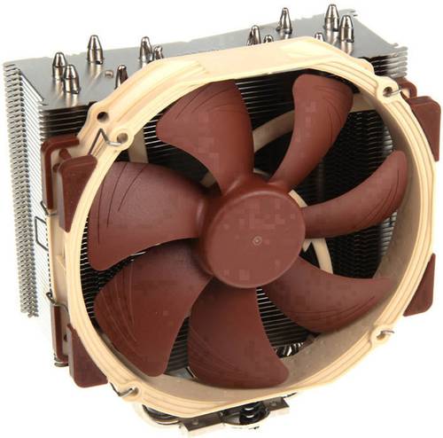 Noctua NH-U14S CPU-Kühler mit Lüfter Noctua NH-U14S CPU-Kühler mit Lüfter von Noctua