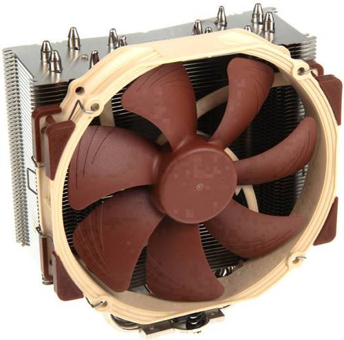 Noctua NH-U14S CPU-Kühler mit Lüfter von Noctua