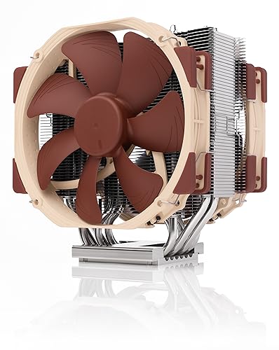 Noctua NH-U14S TR5-SP6, Leiser 140mm Premium CPU Kühler für AMD Threadripper (sTR5) und Epyc 8004 (SP6) von Noctua