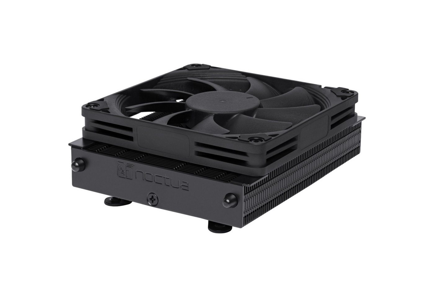 Noctua CPU Kühler Noctua NH-L9a-AM5 chromax.black Noctua CPU Kühler Noctua NH-L9a-AM5 chromax.black von Noctua