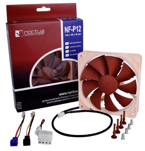 PC-Lüfter NF-P12-1300 - 120 mm von Noctua