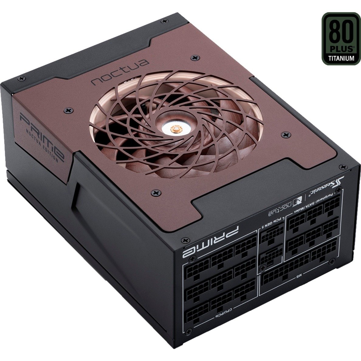 PRIME TX-1600 Noctua Edition, PC-Netzteil PRIME TX-1600 Noctua Edition, PC-Netzteil von Noctua