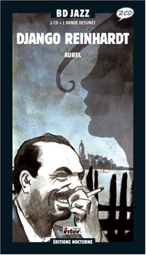 Bd Jazz 22 Pages en Francais, Biographie, 2 Cds von Nocturne