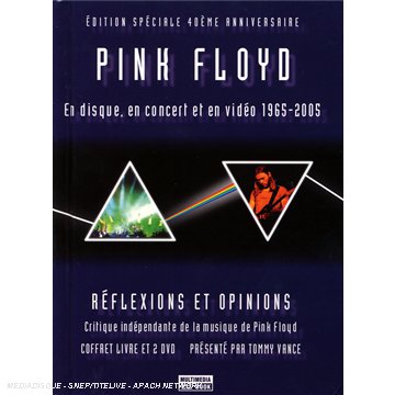 Pink Floyd : Reflections - Edition 2 DVD von Nocturne