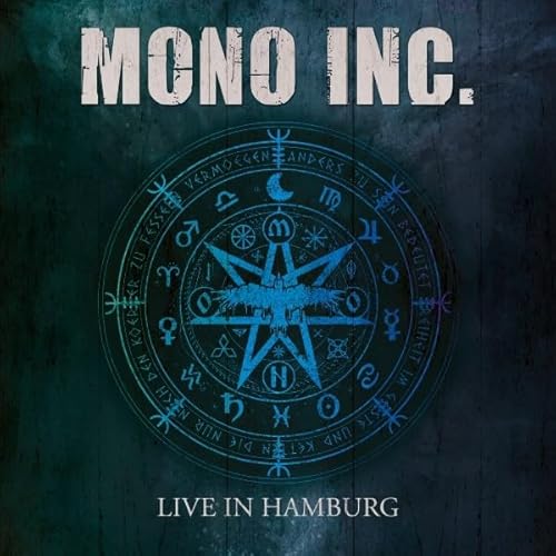 Live in Hamburg (Türkis Marmoriert) [Vinyl LP] von Nocut (Spv)