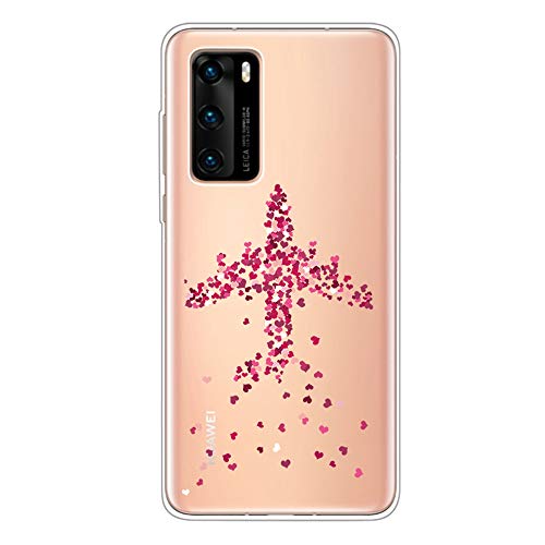 Nodigao Kompatibel für Honor X6b 4G Hülle Silikon Klar Transparent Durchsichtig Ultra Dünn Tier Muster Motiv Lustig Design Hüllen Handyhülle Tasche Case - Luftfahrzeuge Nodigao Kompatibel für Honor X6b 4G Hülle Silikon Klar Transparent Durchsichtig Ultra Dünn Tier Muster Motiv Lustig Design Hüllen Handyhülle Tasche Case - Luftfahrzeuge von Nodigao