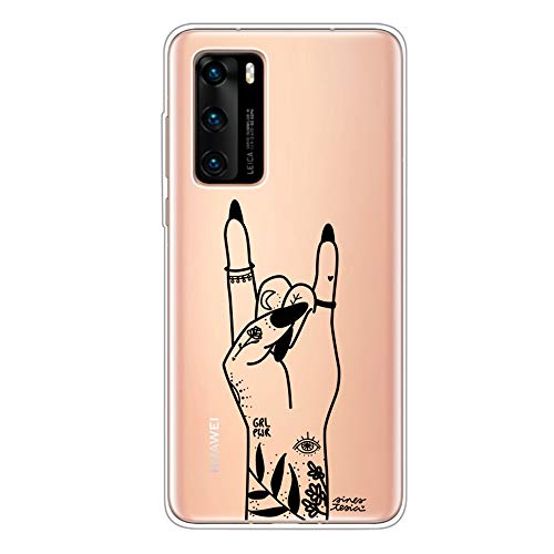 Nodigao Kompatibel für Samsung Galaxy A51 Hülle Silikon Klar Transparent Durchsichtig Ultra Dünn Tier Muster Motiv Lustig Design Hüllen Handyhülle Tasche Case - Hand Nodigao Kompatibel für Samsung Galaxy A51 Hülle Silikon Klar Transparent Durchsichtig Ultra Dünn Tier Muster Motiv Lustig Design Hüllen Handyhülle Tasche Case - Hand von Nodigao