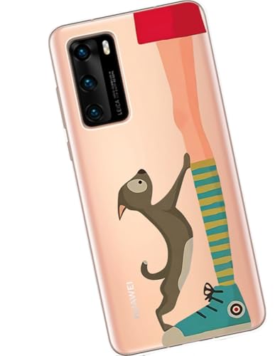 Nodigao Kompatibel für Samsung Galaxy S7 Hülle Silikon Klar Transparent Durchsichtig Ultra Dünn Tier Muster Motiv Lustig Design Hüllen Handyhülle Tasche Case - Hund Nodigao Kompatibel für Samsung Galaxy S7 Hülle Silikon Klar Transparent Durchsichtig Ultra Dünn Tier Muster Motiv Lustig Design Hüllen Handyhülle Tasche Case - Hund von Nodigao