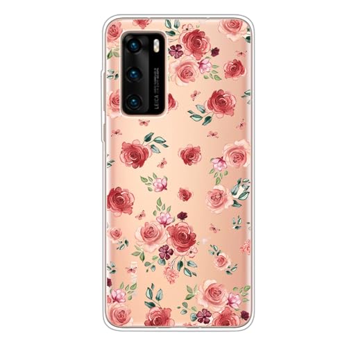 Nodigao Kompatibel für Xiaomi Redmi Note 14 4G Hülle Silikon Klar Transparent Durchsichtig Ultra Dünn Tier Muster Motiv Lustig Design Hüllen Handyhülle Tasche Case - Blume Nodigao Kompatibel für Xiaomi Redmi Note 14 4G Hülle Silikon Klar Transparent Durchsichtig Ultra Dünn Tier Muster Motiv Lustig Design Hüllen Handyhülle Tasche Case - Blume von Nodigao