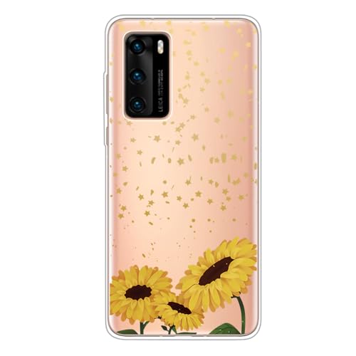 Nodigao Kompatibel für Xiaomi Redmi Note 14 4G Hülle Silikon Klar Transparent Durchsichtig Ultra Dünn Tier Muster Motiv Lustig Design Hüllen Handyhülle Tasche Case - Sonnenblume Nodigao Kompatibel für Xiaomi Redmi Note 14 4G Hülle Silikon Klar Transparent Durchsichtig Ultra Dünn Tier Muster Motiv Lustig Design Hüllen Handyhülle Tasche Case - Sonnenblume von Nodigao