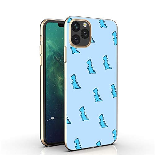 Nodigo Kompatibel mit iPhone 12/12 Pro Hülle Schwarz Silikon Lustig Muster Ultra Dünn Slim Matt Hüllen Handyhülle Ultra Dünn Kreativ Motiv Gummi Cover Durchsichtig Bumper TPU Case - Dinosaurier Nodigo Kompatibel mit iPhone 12/12 Pro Hülle Schwarz Silikon Lustig Muster Ultra Dünn Slim Matt Hüllen Handyhülle Ultra Dünn Kreativ Motiv Gummi Cover Durchsichtig Bumper TPU Case - Dinosaurier von Nodigo