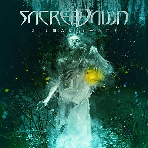 Dismal Swamp von Nodust Records (Membran)