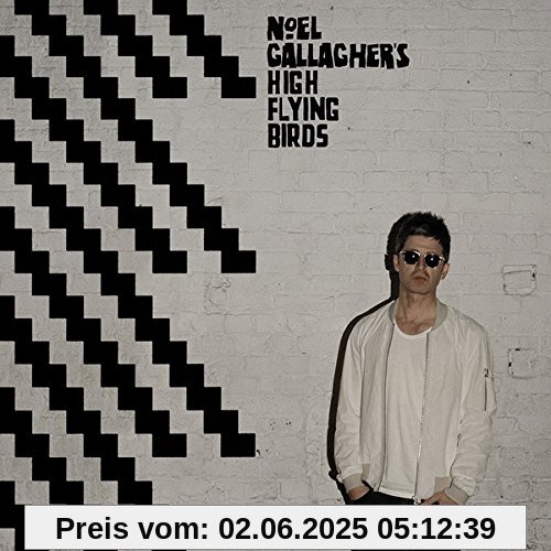 Chasing Yesterday(Limited Edition) [Vinyl LP] von Noel Gallagher's High Flying Birds