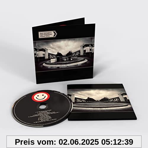 Council Skies Council Skies von Noel Gallagher's High Flying Birds