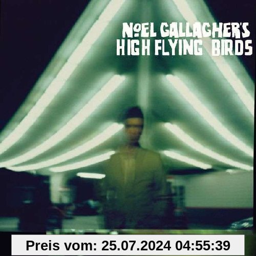 Noel Gallagher's High Flying Birds - International Magic Live At The O2 - Deluxe Edition [DVD+CD] von Noel Gallagher's High Flying Birds