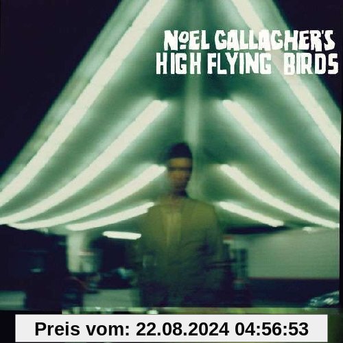 Noel Gallagher's High Flying Birds - International Magic Live At The O2 - Deluxe Edition [DVD+CD] von Noel Gallagher's High Flying Birds