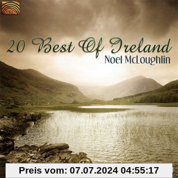 20 Best of Ireland von Noel Mcloughlin