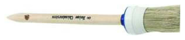 PRIPI 6 Ringpinsel Gr.6 Chinaborste 30mm von Protec.Class