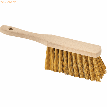 Nölle Profi Brush Handfeger 10210000 Poly-Kokos unlackiert 28cm Nölle Profi Brush Handfeger 10210000 Poly-Kokos unlackiert 28cm von Nölle Profi Brush