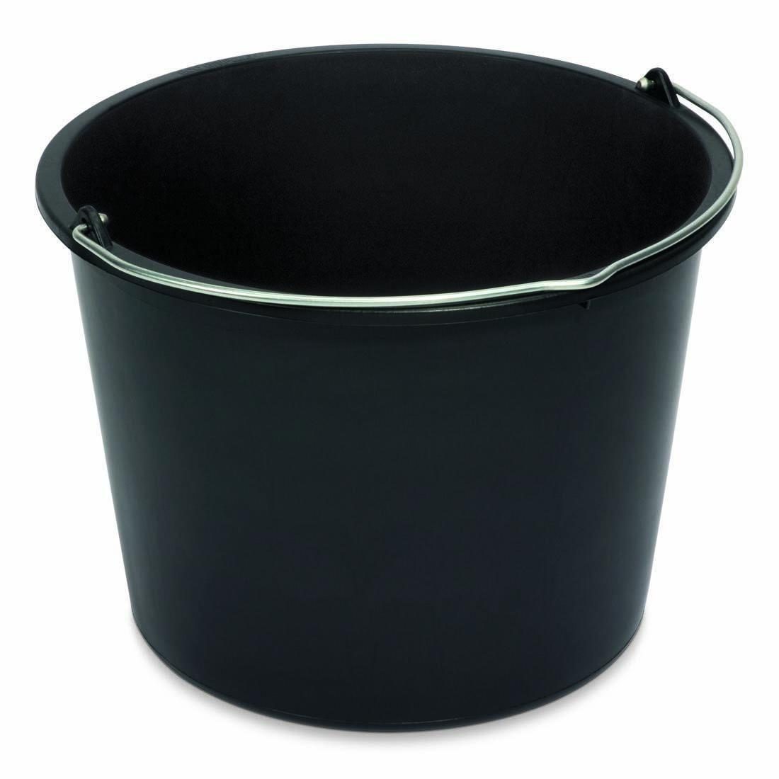 Nölle Baueimer 12,0 l schwarz Nölle Baueimer 12,0 l schwarz von Nölle