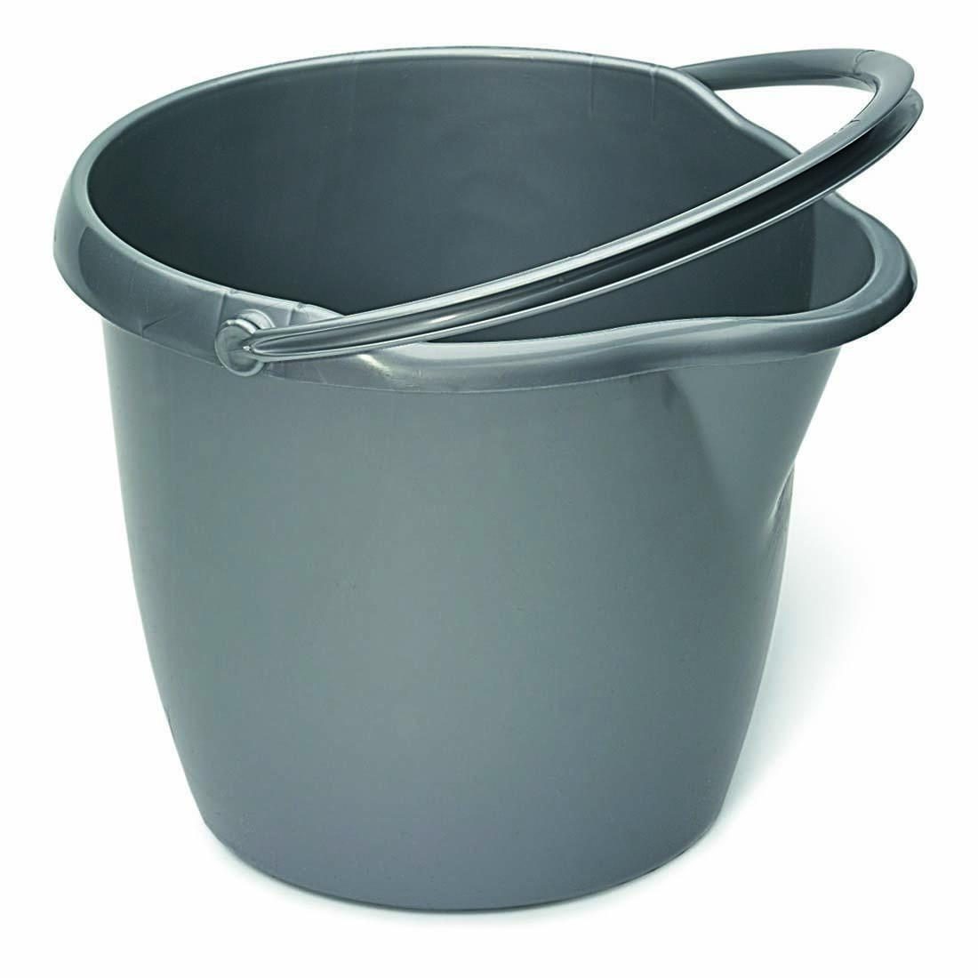 Nölle Putzeimer 12,0 l grau Nölle Putzeimer 12,0 l grau von Nölle