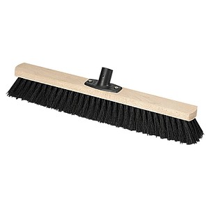 Nölle Besenkopf Power Stick Saalbesen schwarz Holz 40,0 cm breit Nölle Besenkopf Power Stick Saalbesen schwarz Holz 40,0 cm breit von Nölle