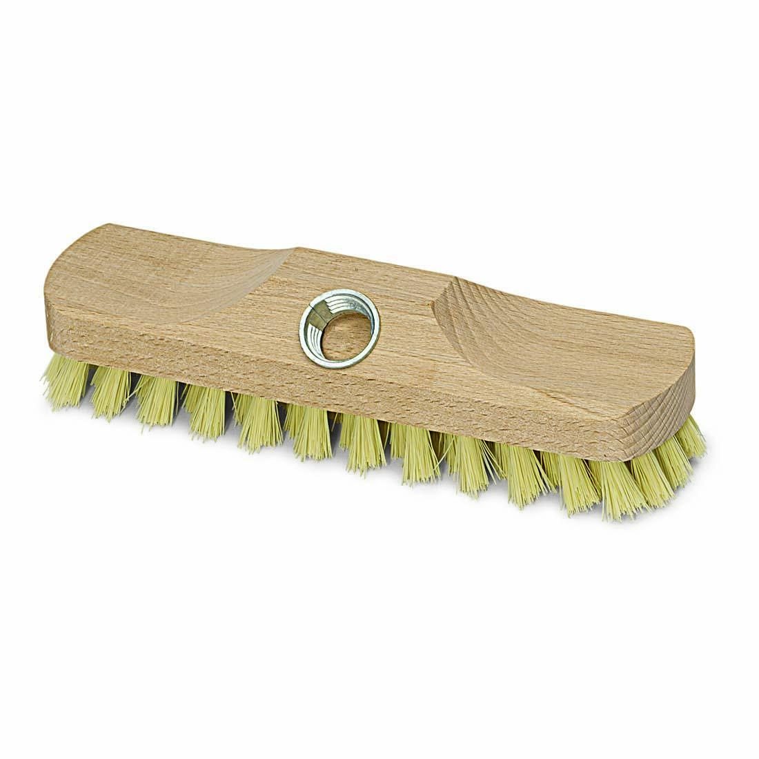 Nölle Schrubber Holz braun Nölle Schrubber Holz braun von Nölle